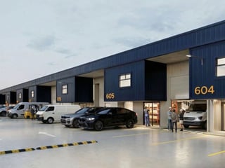 Proyecto moderno de ofibodegas en venta Logika10 - 5