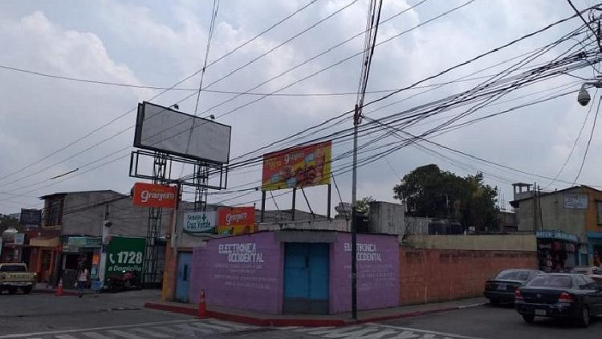 Terreno en Renta para uso comercial en San Lucas
