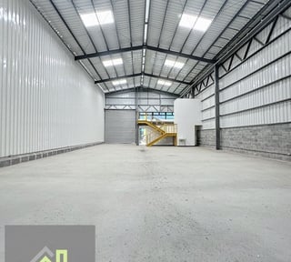 Bodegas en venta para estrenar en  Km 18 Carretera Villacanales