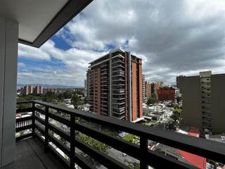 Apartamento en renta, 3  hab - Inteligente - moderno, Zona 14 Ref-6107 - 2