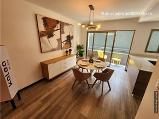 Apartamento en renta con 3 habitaciones Pet Friendly en Z14 Ref-4872 - 2