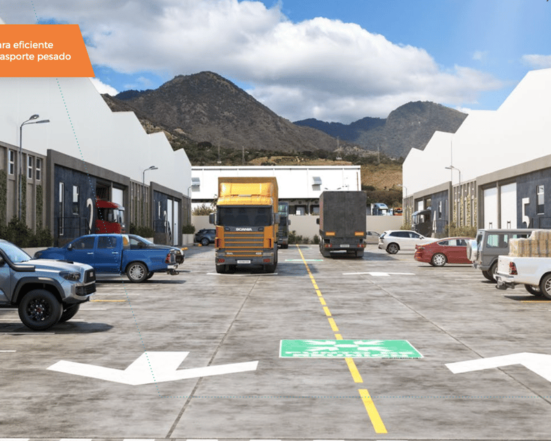 Vendo Bodega Industrial en Amatitlán