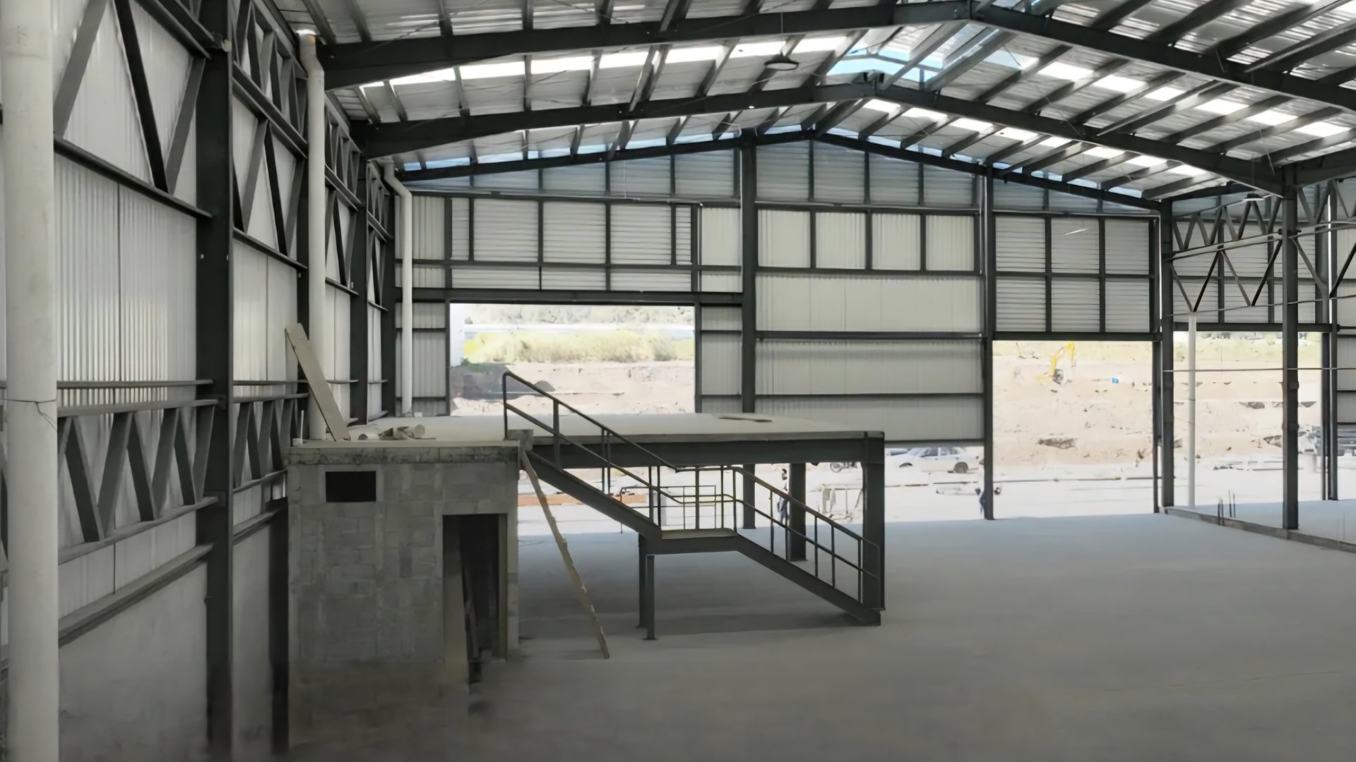 Bodeda comercial en renta en Amatitlán sobre CA-9 - Miniatura 2