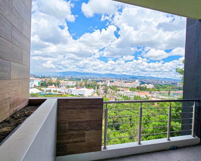 APARTAMENTO EN VENTA EN ZONA 16 TORRES VILAFLOR