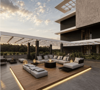 En venta exclusivo apartamento en el Pulte Zona 16