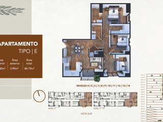 VILA DOCE/ Proyecto de Apartamentos Colonia El Carmen, zona 12 - Image 20