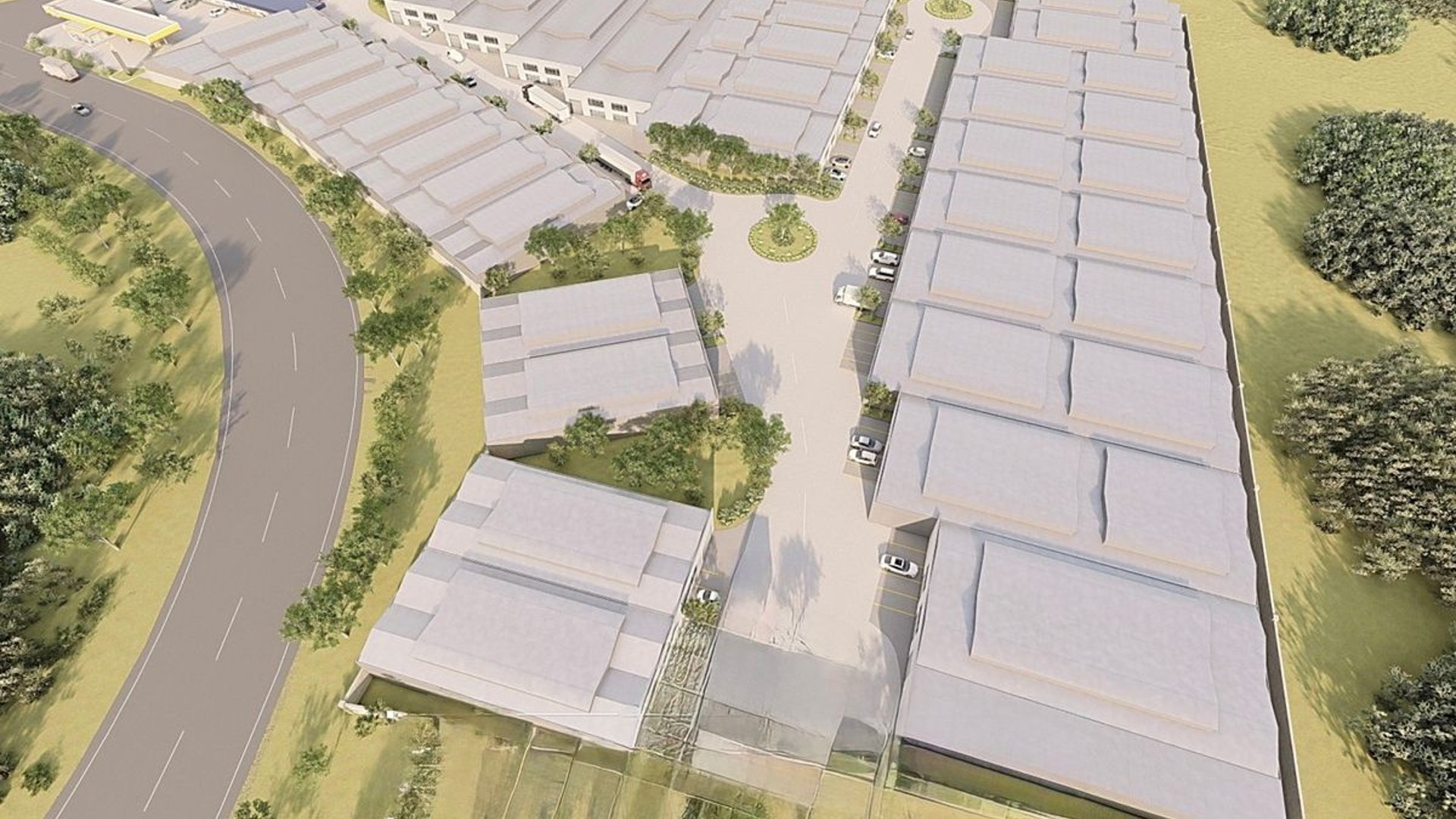 PARQUE INDUSTRIAL Carretera al Atlántico/ Bodegas en Venta - Renta - Miniatura 10