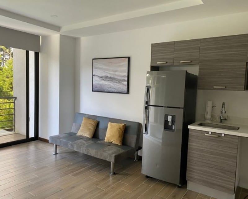 Apartamento en Renta KM 14.1 Carretera a El Salvador
