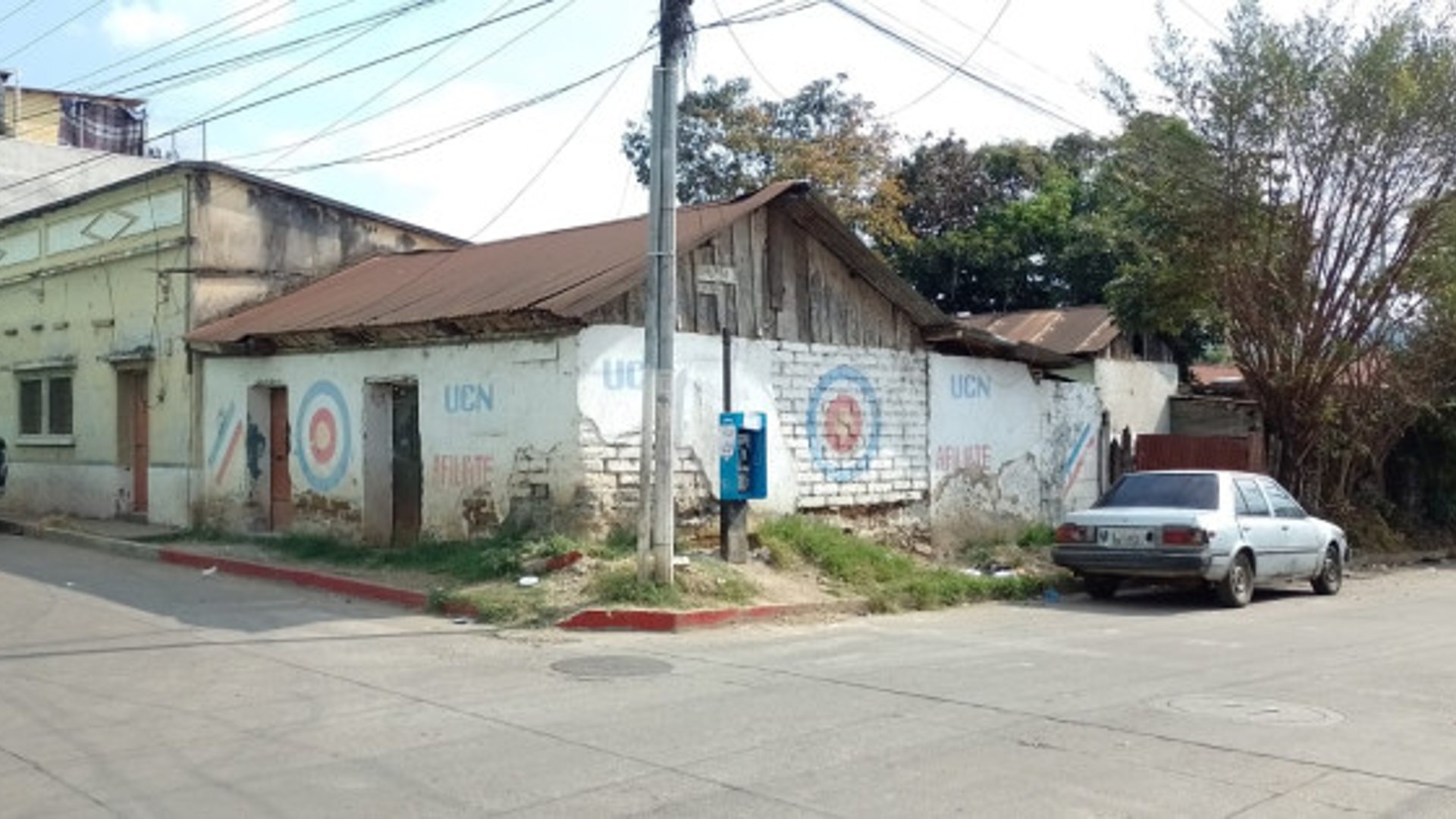Casa-Terreno en venta para uso comercial en Barberena - Miniatura 3
