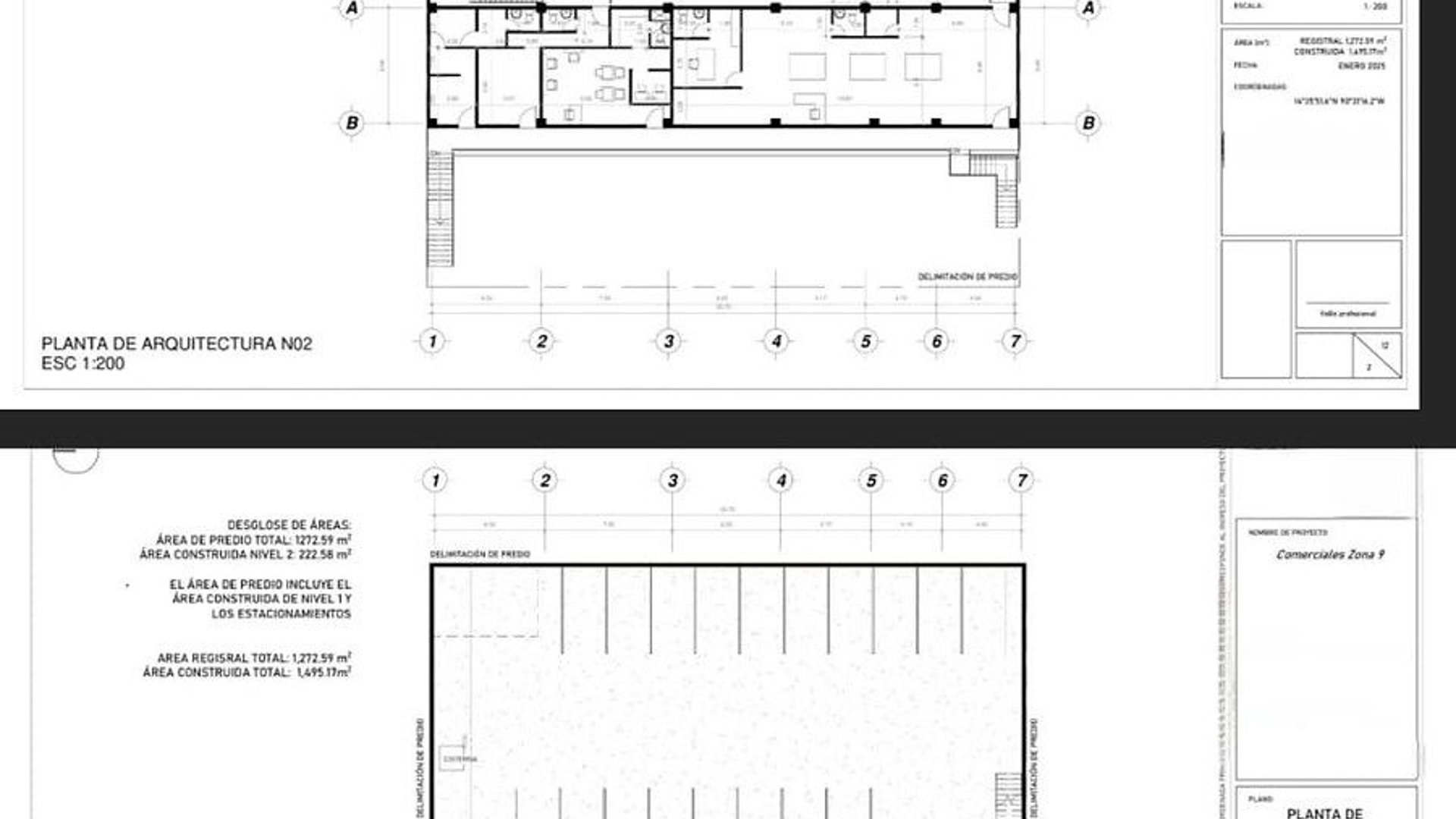 VENTA CENTRO COMERCIAL – ZONA 9 - Miniatura 2