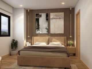 Apartamento en planos en venta en la zona 16 - 3