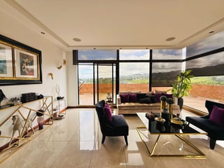 ALQUILER DE PENTHOUSE CON AMPLIA TERRAZA - CATALONIA, ZONA 15 - 3