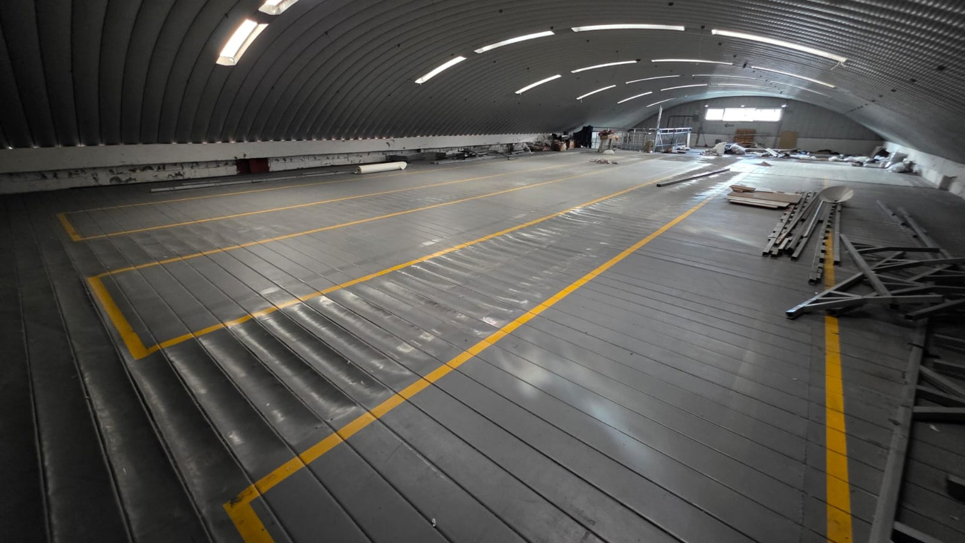 Bodega industrial en renta - Calzada Roosevelt | Mixco | Ref-5464