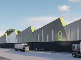 Bodegas industriales en venta desde 2,643 m² en Palín, Escuintla – CA-9 - 3