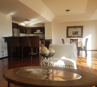 Apartamento amueblado en renta en Zona 10 Guatemala