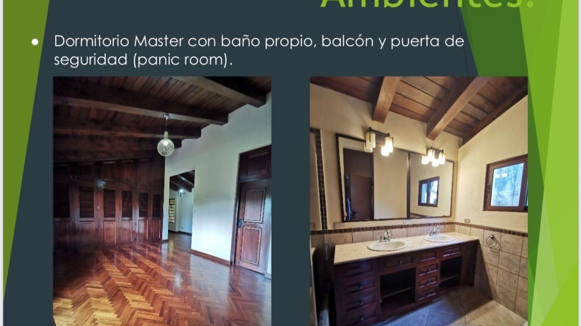 CASA  DENTRO DE GARITA EN RENTA , zona 14 - Miniatura 2