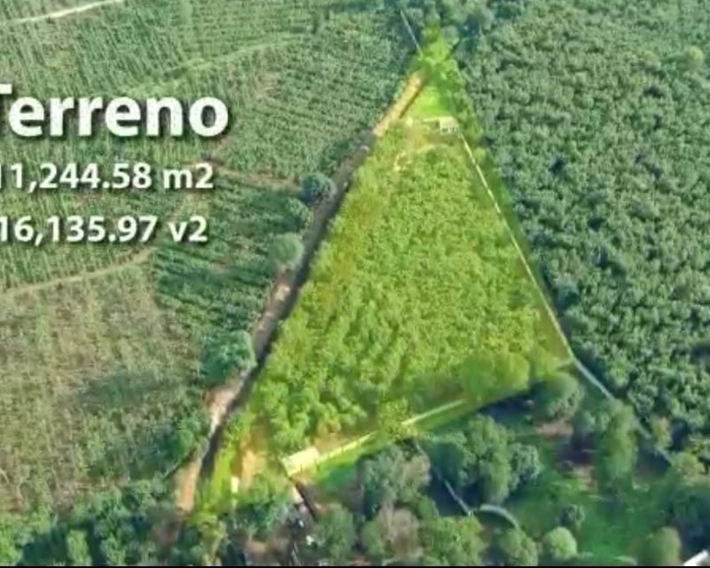 Terreno en venta en Antigua Guatemala.