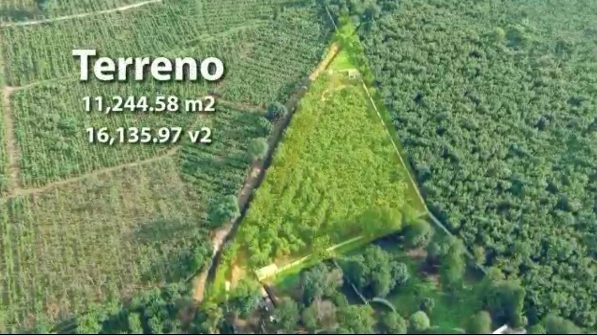 Terreno en venta en Antigua Guatemala.