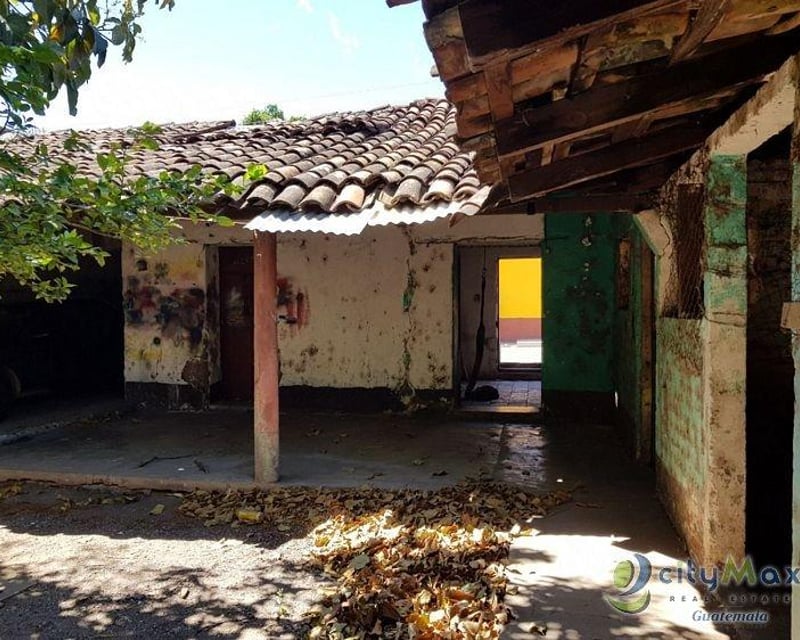 Terreno en Renta Para Inversion Asuncion Mita Jutiapa