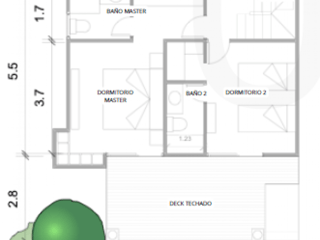 CityMax vende casa tipo cabaña en San Lorenzo el Cubo - 2