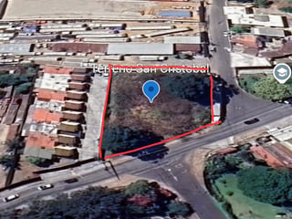 Terreno en renta en San Cristóbal zona 8 Mixco sect. A10 - 2