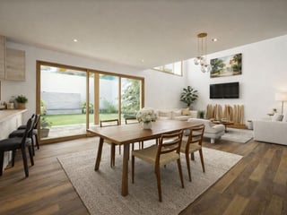 En Venta hermosa propiedad en hacienda las marias - 3