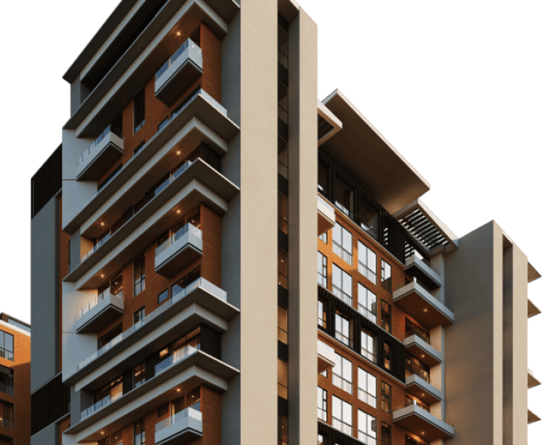 Apartamento en venta Diagonal 6 zona 10 Guatemala