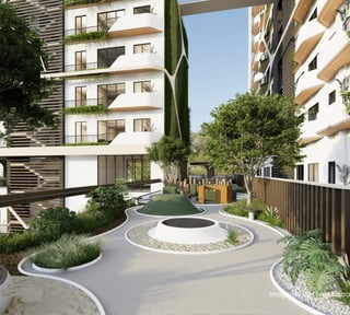 Apartamento en Pre-venta Zona 15 Guatemala