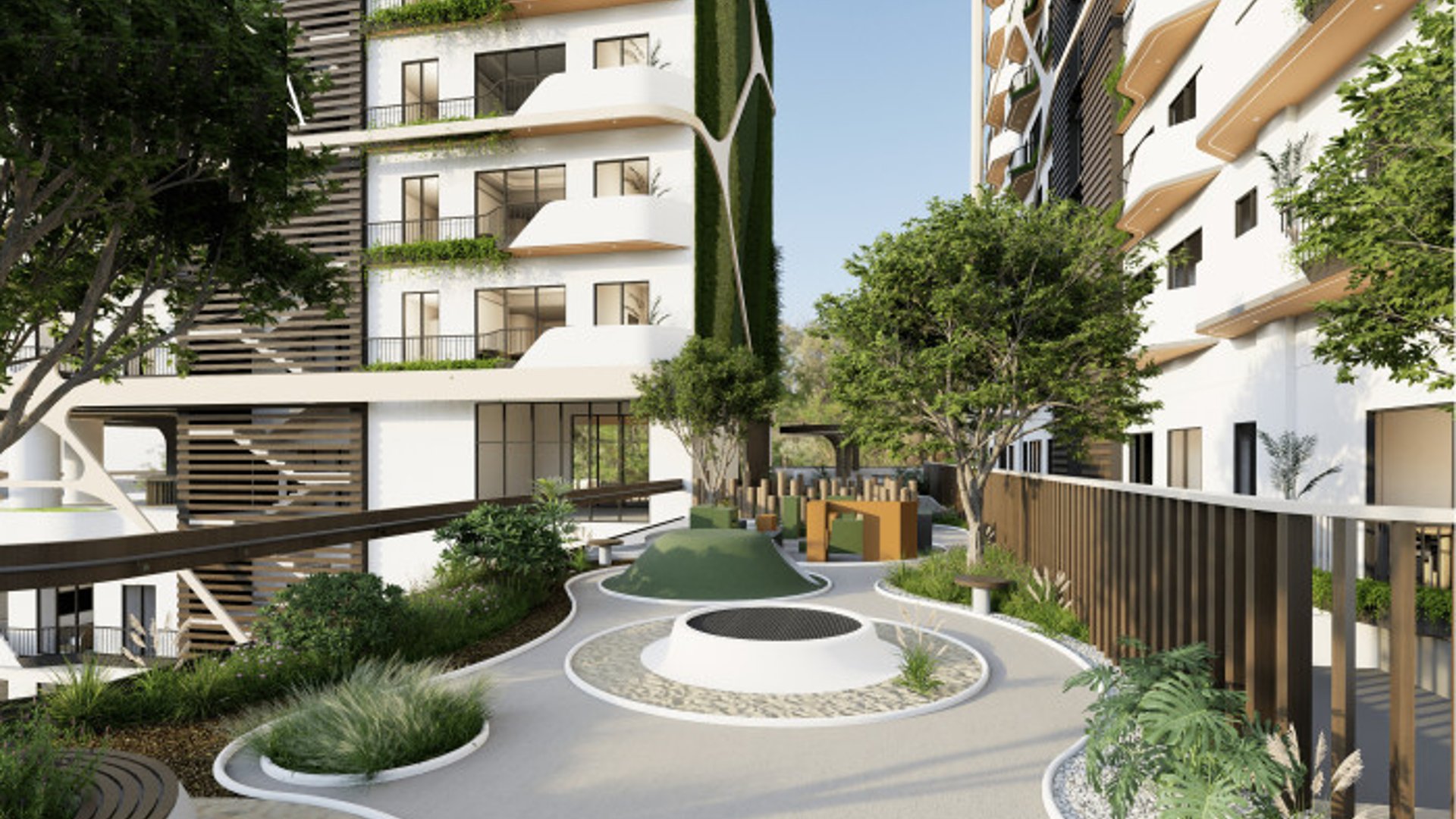 Apartamento en Pre-venta Zona 15 Guatemala