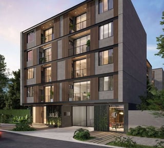 Apartamento en Edificio Ailé, zona 13