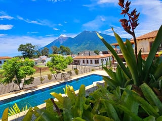 VENTA casa en Condominio en Ciudad Vieja Sacatepequez - 2