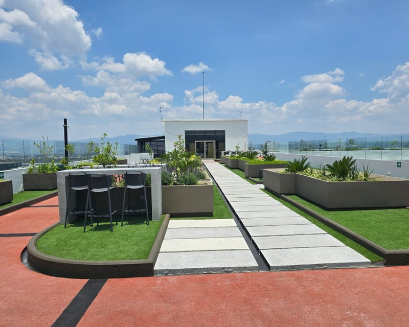 VENTA Apartamento Tipo Estudio Zona 10 Atarah
