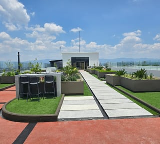 VENTA Apartamento Tipo Estudio Zona 10 Atarah