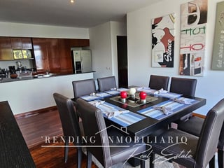 Apartment for Rent | 2 Bedrooms + 2 Parking Spaces | Vista Bella I, Carretera a El Salvador - Image 3