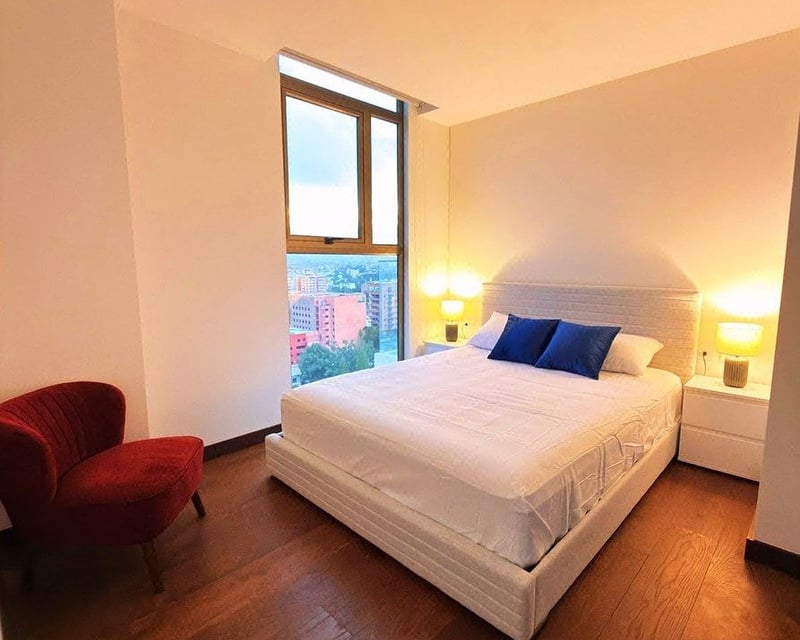 Apartamento en Renta - Athara zona 10