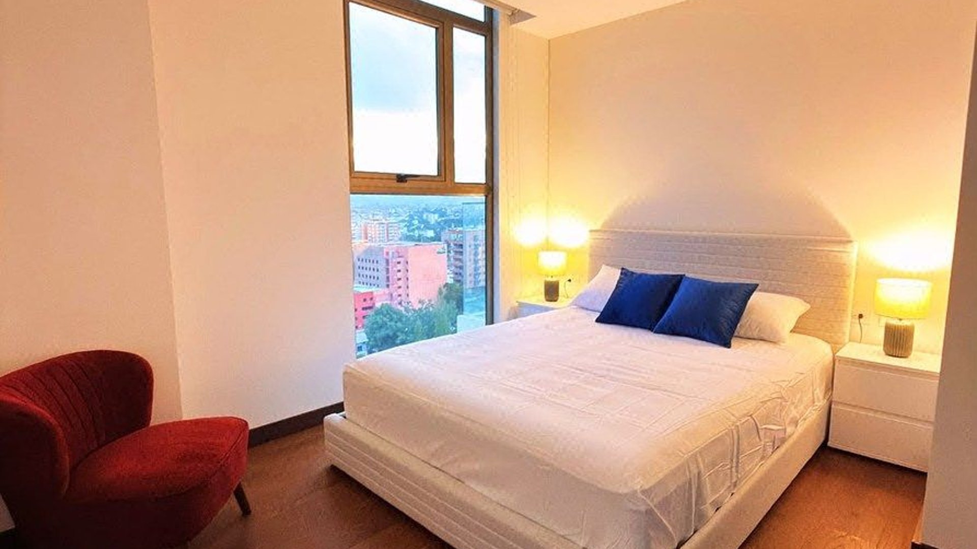 Apartamento en Renta - Athara zona 10
