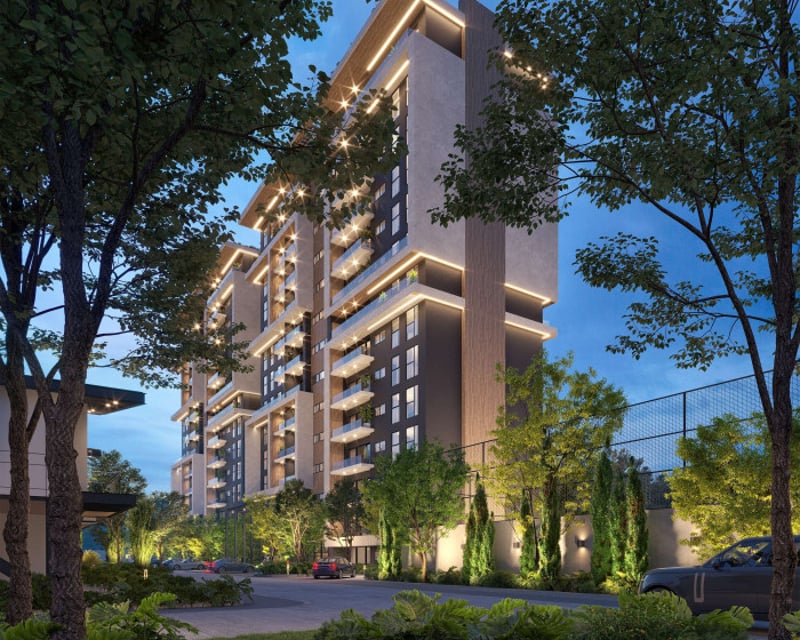 Apartamento en Pre-Venta en Kanajuyú Zona 16