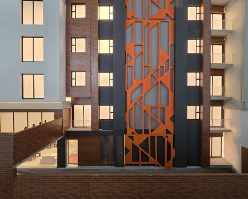 Apartamento en Preventa Zona 11 Ciudad Guatemala