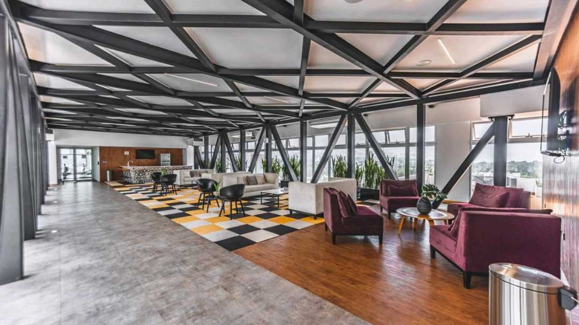 APARTAMENTO AMUEBLADO EN VENTA ???? Edificio Cityhaus, Zona 10 - Miniatura 13