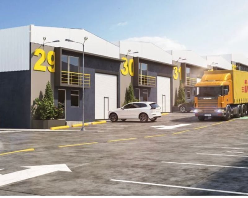 BODEGA EN RENTA EN KM 23.5 CAES