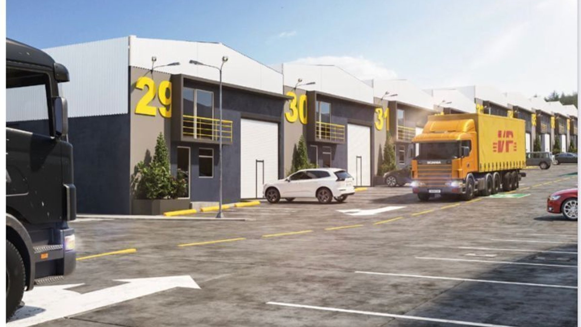 BODEGA EN RENTA EN KM 23.5 CAES