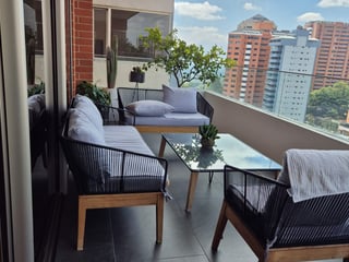 Apartamento en renta de 3 habitaciones y linea blanca Z14 Ref-5423 - Image 7