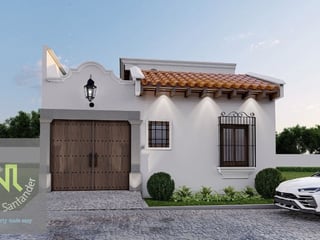 Casa en venta en condominio Antigua - 2
