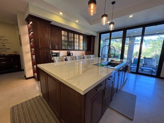 CASA EN VENTA CON PISCINA – LAZOS DE FRAIJANES KM. 20 CAES - 5