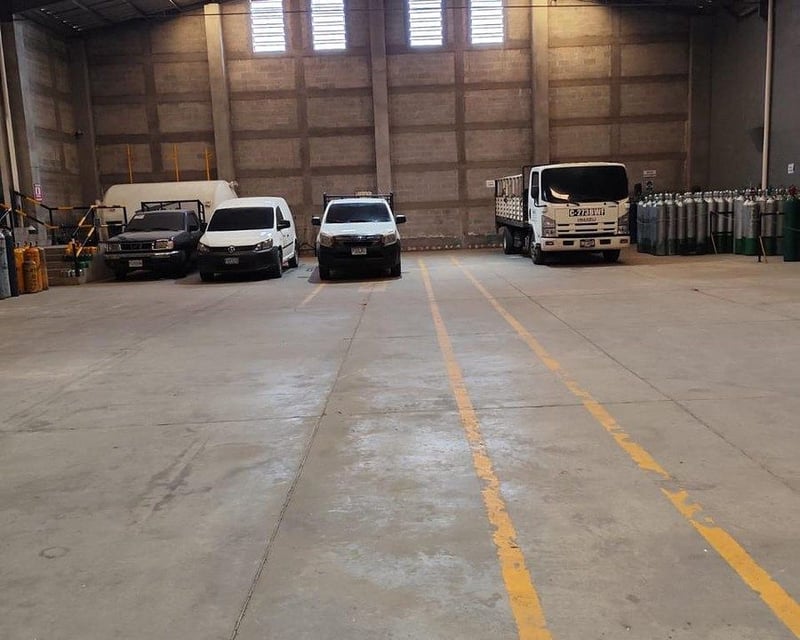 OFIBODEGA EN PARQUE INDUSTRIAL DEL SUR – KM 30.5 RUTA AL PACÍFICO