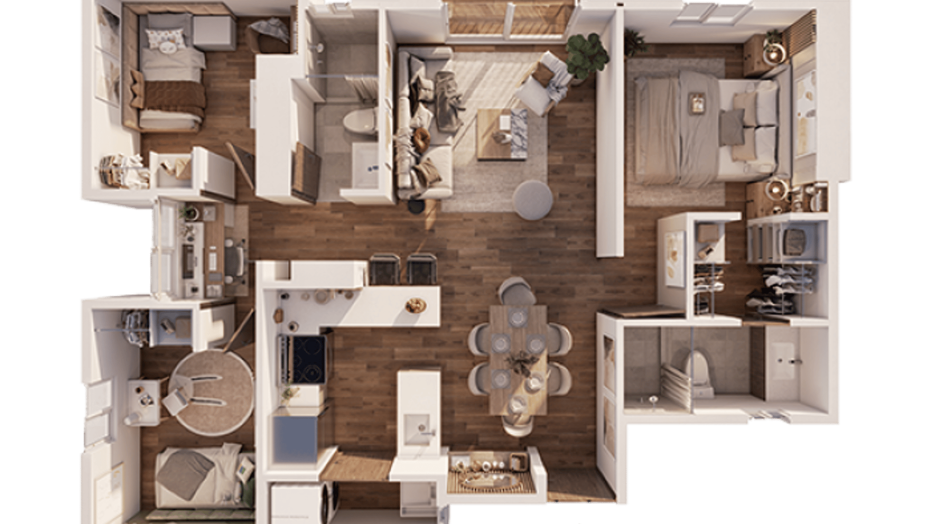 En venta Apartamento en planos en la Zona 17 - Miniatura 24