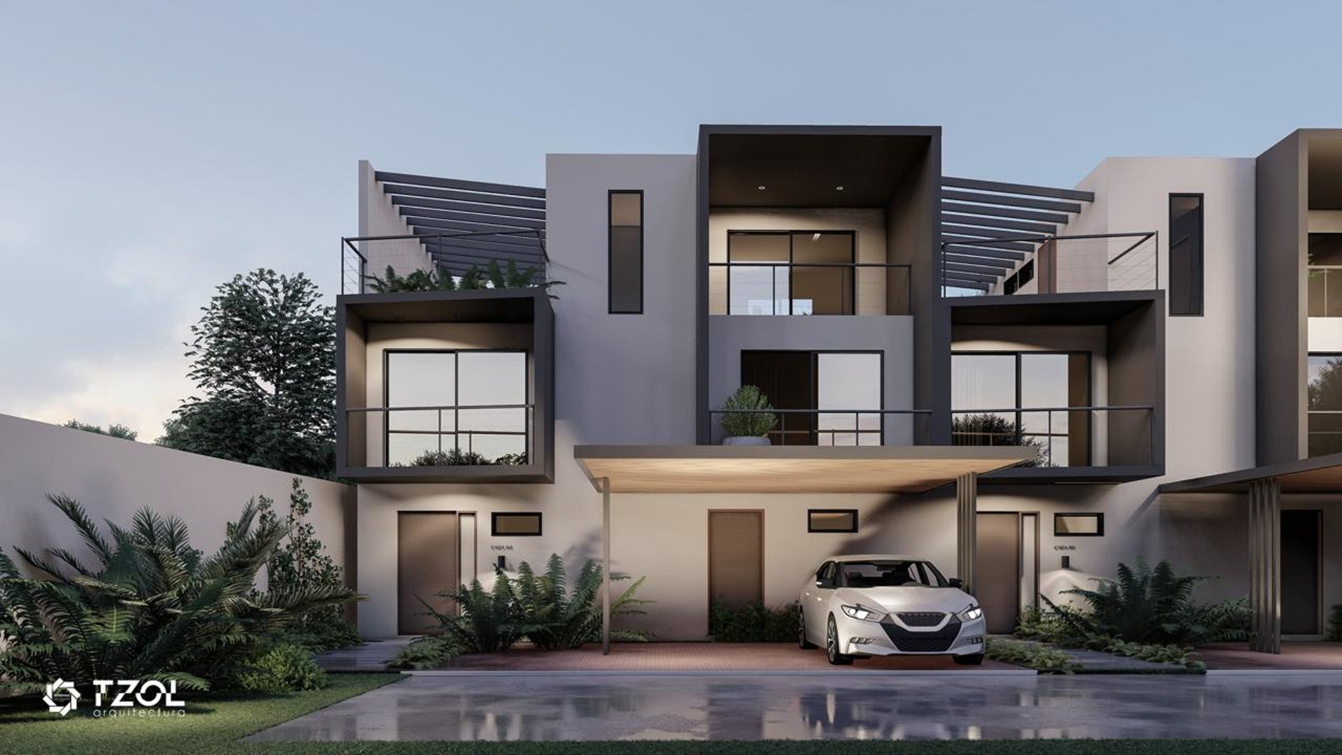 CASA EN VENTA | SERENNA | SAN CRISTOBAL, MIXCO - Miniatura 3