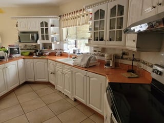 Preciosa Casa En Venta En Condominio San Angel, San José Pinula - 2