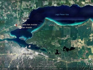 VENDO TERRENO EN SAN ANDRES PETEN - 3
