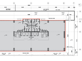 Exclusivo Edificio en Renta zona 10 - Image 4